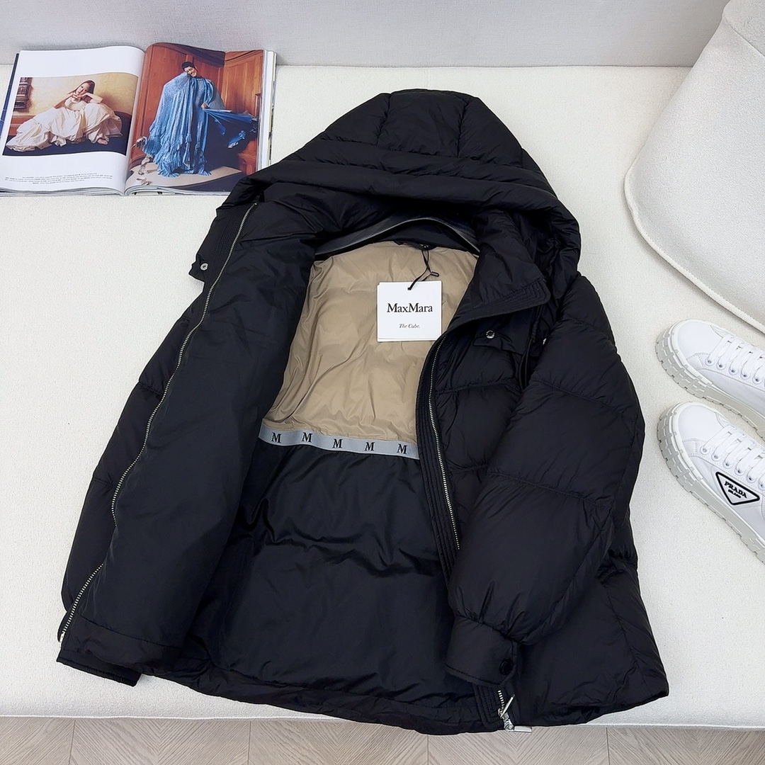 Max Mara Down Jackets